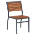 Dorset 75cm Square Patio Dining Set